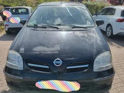 Gebraucht Nissan Almera Tino