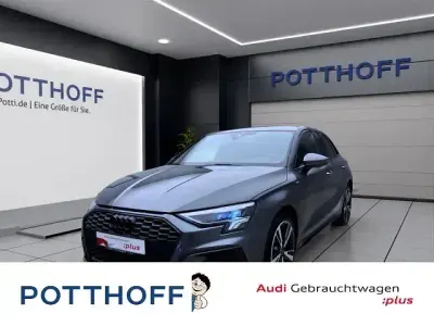 Gebraucht Audi A3 Sportback e-tron S-Line 204 PS (150 kW) 2023 Daytonagrau perleffekt Kleinwagen