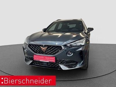 Second-hand Cupra Formentor 150 CP (110 kW) 2024 Gri SUV