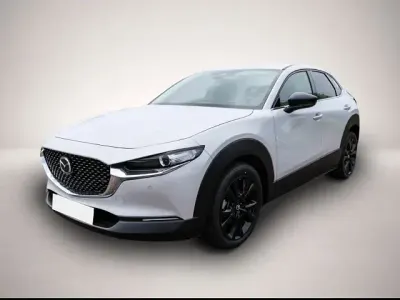 Neu Mazda CX-30 140 PS (102 kW) 2026 Weiß SUV