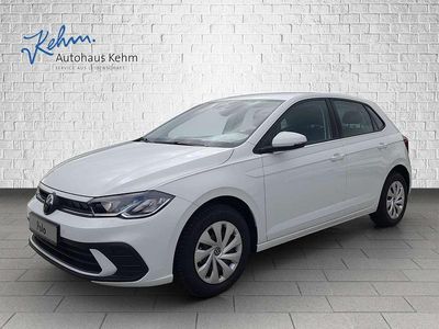 Gebraucht VW Polo Life 80 PS (58 kW) 2025 Pure white Kleinwagen