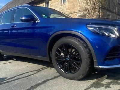 Gebraucht Mercedes 220 170 PS (125 kW) 2018 Blau SUV