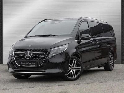 Usata Mercedes V300 Avantgarde 237 CV (174 kW) 2025 Nero Monovolume