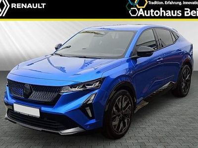 Neu Renault Rafale Esprit Alpine 200 PS (147 kW) 2025 Blau SUV