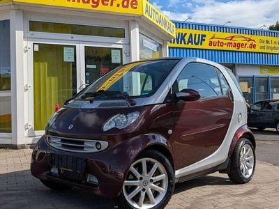 Smart ForTwo Coupé