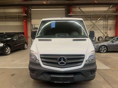 gebraucht Mercedes Sprinter CDI-Navi-Kamera-Vertärkte Achse-Klima-Tempomat