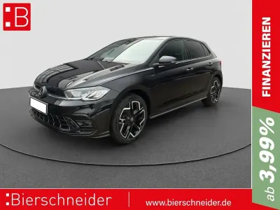 Usata VW Polo R-line 116 CV (85 kW) 2026 Nero Utilitaria