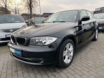 gebraucht BMW 116 i°Garantie°Automatik°PDC°Schiebedach°SitzHZG