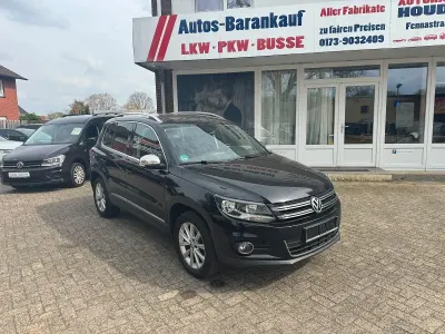 Gebraucht VW Tiguan