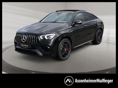 gebraucht Mercedes GLE63 AMG AMGS 4matic+ Coupe