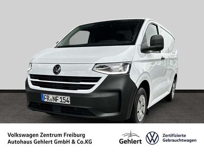 Clear white Gebraucht 2025 VW Transporter Van | 37.500 € (Teuer)