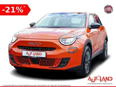 Neu Fiat 600 100 PS (73 kW) 2026 Andere SUV