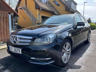 Mercedes C220