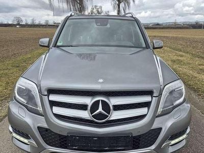 Gebraucht Mercedes GLK350 265 PS (194 kW) 2012 SUV