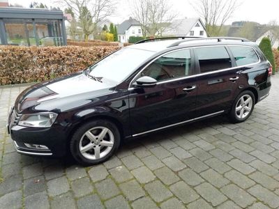 gebraucht VW Passat Variant 2.0 TDI BMT Comfortline Navi Klima