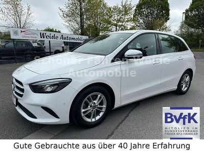 Usata Mercedes B180 Business 136 CV (100 kW) 2019 Bianco Monovolume