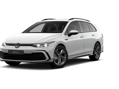 Gebraucht VW Golf VIII R-line 150 PS (110 kW) 2024 Kombi