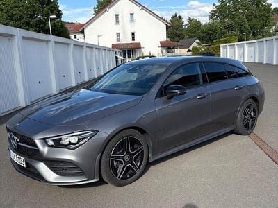 Mercedes CLA200