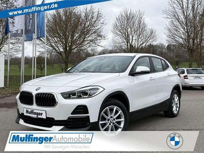 Gebraucht BMW X2 Advantage 150 PS (110 kW) 2023 Weiß SUV
