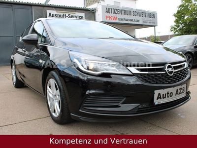 gebraucht Opel Astra Lim. 5-trg. Business/NAVI/TEMPOMAT/PDC