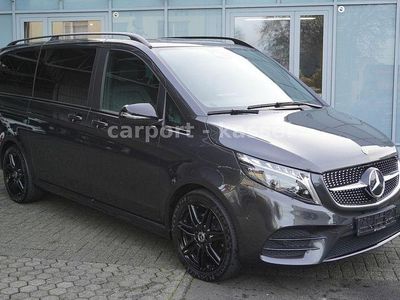 Gebraucht Mercedes V300 AMG 237 PS (174 kW) 2022 Grau Van / Kleinbus