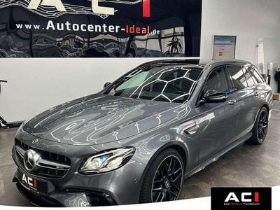 Gebraucht Mercedes E63S AMG AMG 612 PS (450 kW) 2018 Grau Kombi