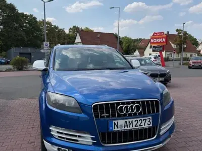 Gebraucht Audi Q7