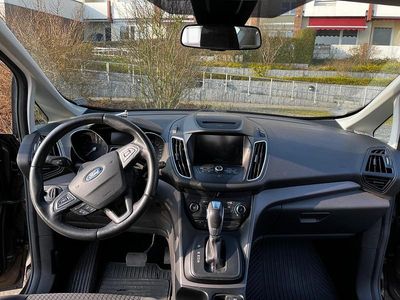 Gebraucht Ford C-MAX 150 PS (110 kW) 2015 Braun Van / Kleinbus