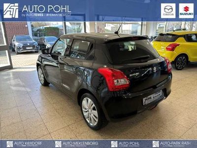 gebraucht Suzuki Swift 1,2 5D Comfort 1.Hd Klima SHZG Kamera GJR Alu EFH