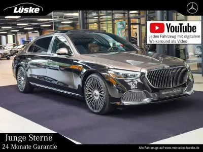 Gebraucht Mercedes S680 Maybach 612 PS (450 kW) 2024 Maybach zweifarbenlackierung o Limousine