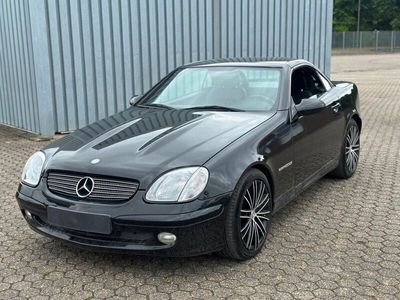 Mercedes SLK230