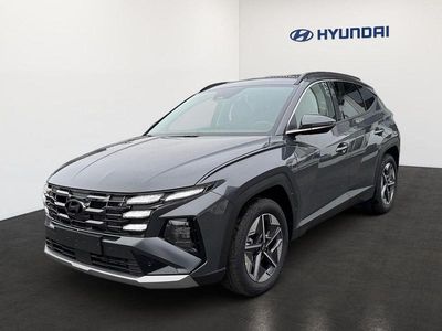 Grau Neu 2025 Hyundai Tucson Trend SUV | 36.515 € (Fairer Preis)