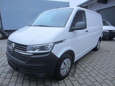 gebraucht VW Transporter T6.1 Webasto,LED,Navi,Kamera,1-Hand
