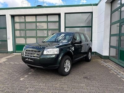Land Rover Freelander 2