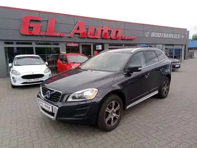 Gebraucht Volvo XC60 Summum 215 PS (158 kW) 2012 Grau SUV