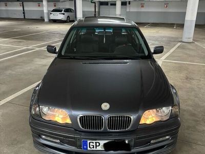 gebraucht BMW 330 E46