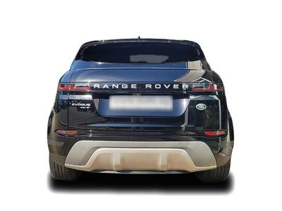 Schwarz Gebraucht 2020 Land Rover Range Rover evoque S SUV | 40.994 €