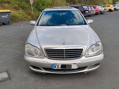 gebraucht Mercedes S320 CDI