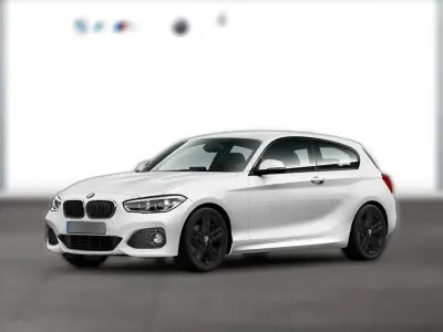 Gebraucht BMW 118 M Sport 136 PS (100 kW) 2019 Weiß Kleinwagen