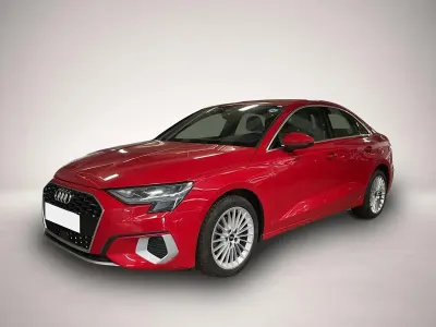 Gebraucht Audi A3 Advanced 116 PS (85 kW) 2022 Manufacturer Limousine