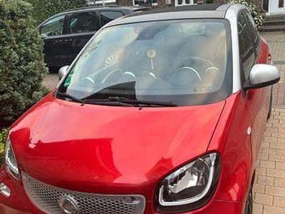 Gebraucht Smart ForFour 61 PS (44 kW) 2015 Rot Kleinwagen
