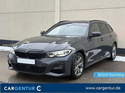 Dravitgrau Gebraucht 2020 BMW 330 M Sport Kombi | 30.940 € (Guter Preis)