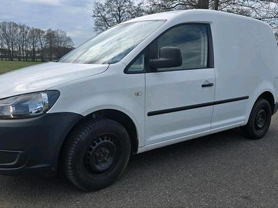 Usata VW Caddy 85 CV (62 kW) 2011 Bianco Monovolume