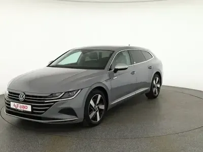 Brugt VW Arteon 200 HK (147 kW) 2022 Grå Sedan