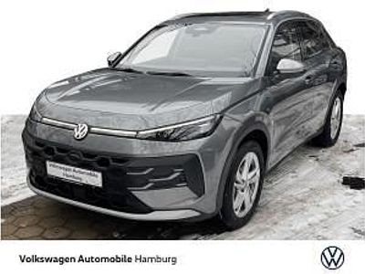 Neu VW T-Roc Style 150 PS (110 kW) 2026 Grau (wolf grey metallic) SUV