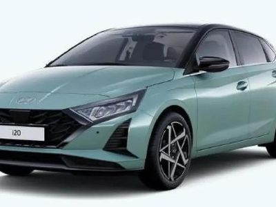 Mangrove green / phantom black Neu 2026 Hyundai i20 Prime Limousine | 26.880 € (Etwas zu teuer)