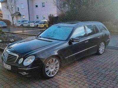 Mercedes E280