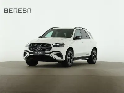 Gebraucht Mercedes GLE350 AMG 197 PS (144 kW) 2026 Weiß SUV