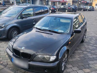 gebraucht BMW 330 e46, d