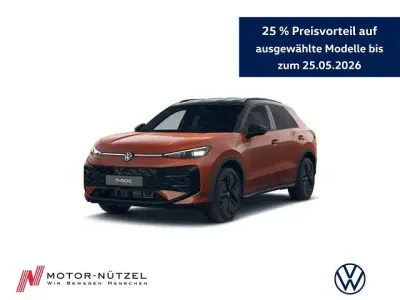 Nouvelle VW T-Roc IQ Drive 150 ch (110 kW) 2026 Rouge SUV